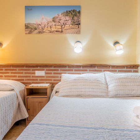 Casa El Cuatro Villa Бесейте Екстериор снимка