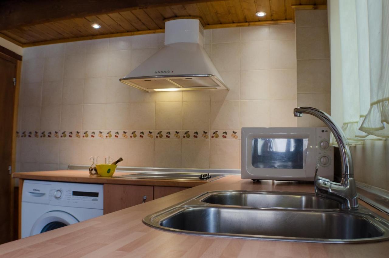 Casa El Cuatro Villa Бесейте Екстериор снимка