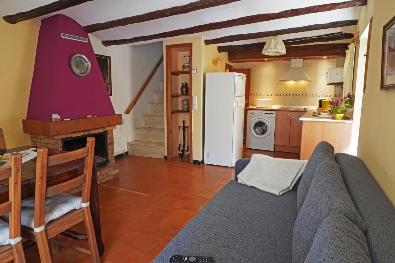Casa El Cuatro Villa Бесейте Екстериор снимка