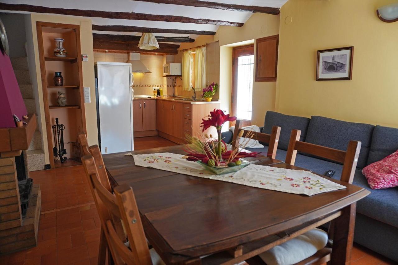 Casa El Cuatro Villa Бесейте Екстериор снимка