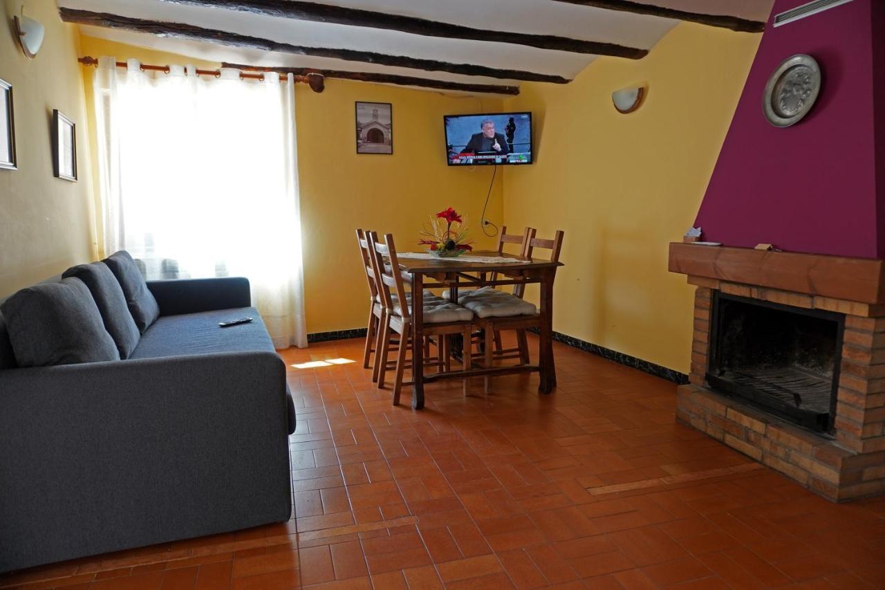 Casa El Cuatro Villa Бесейте Екстериор снимка
