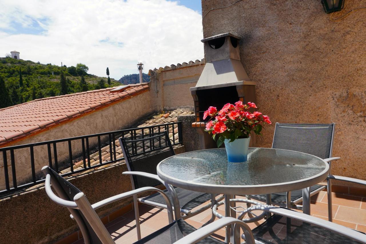 Casa El Cuatro Villa Бесейте Екстериор снимка