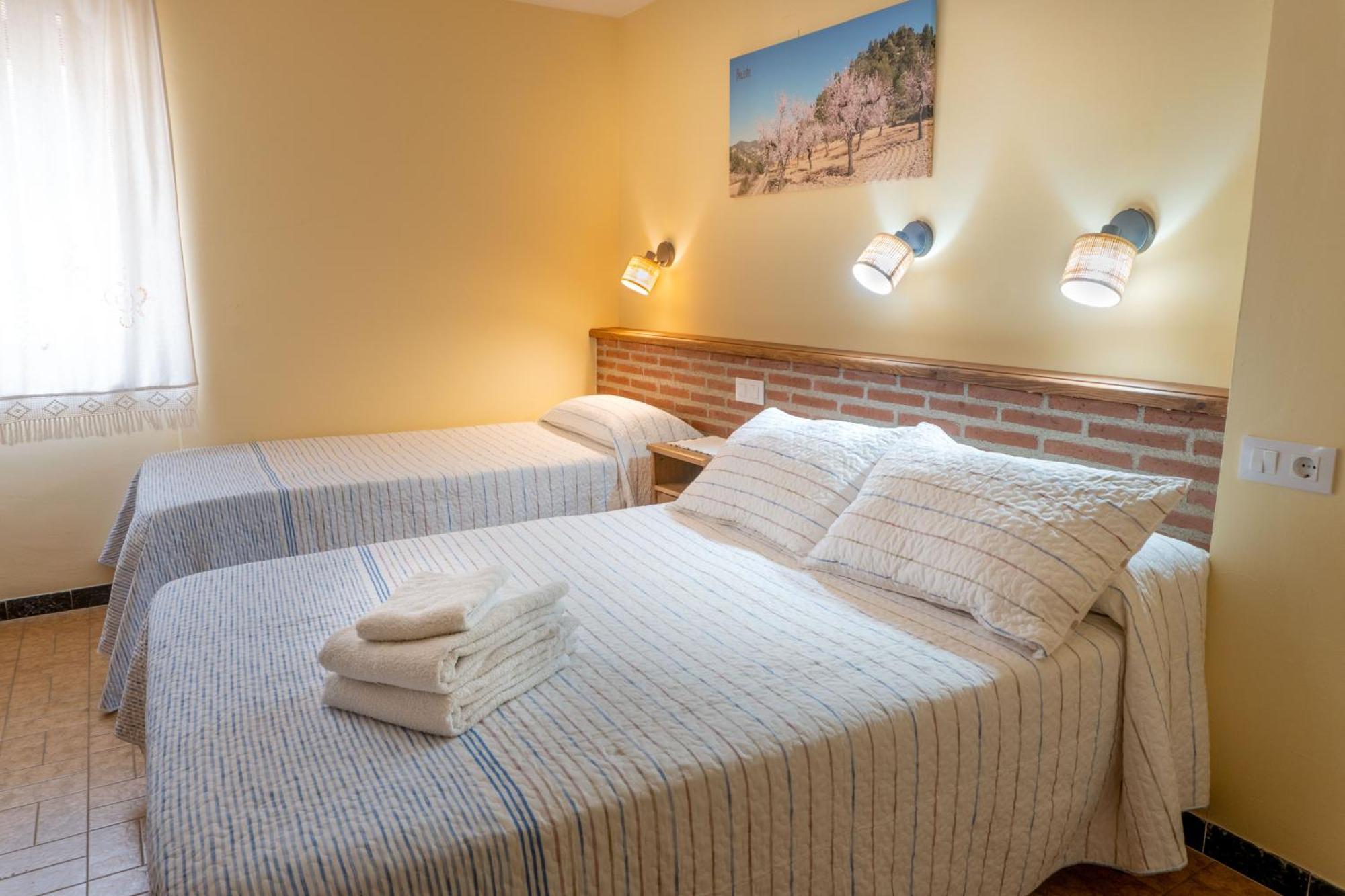 Casa El Cuatro Villa Бесейте Екстериор снимка