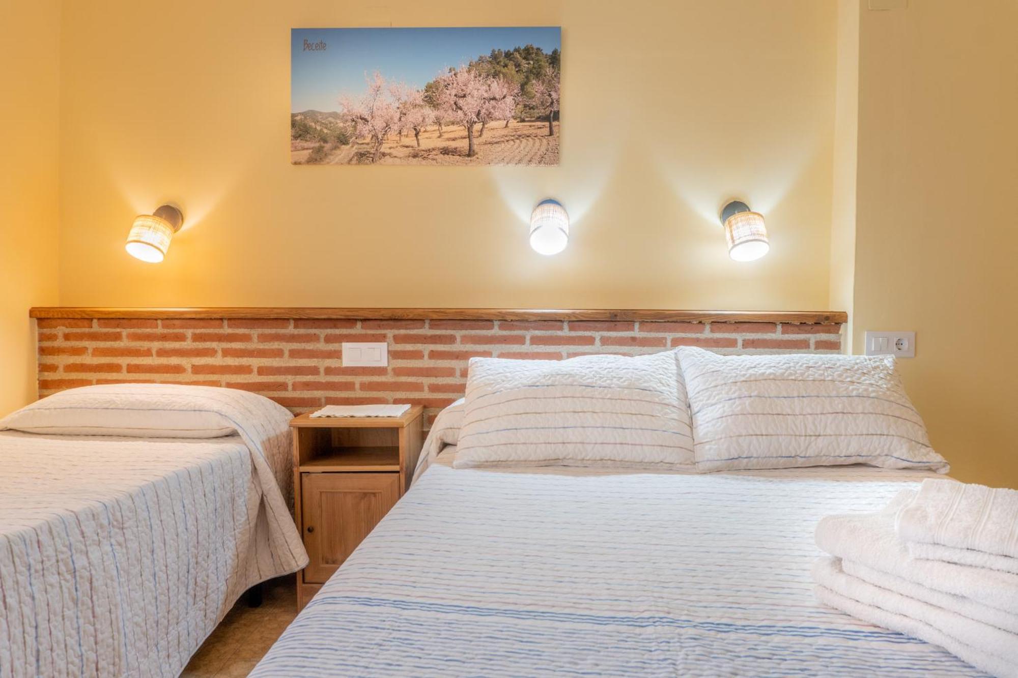 Casa El Cuatro Villa Бесейте Екстериор снимка