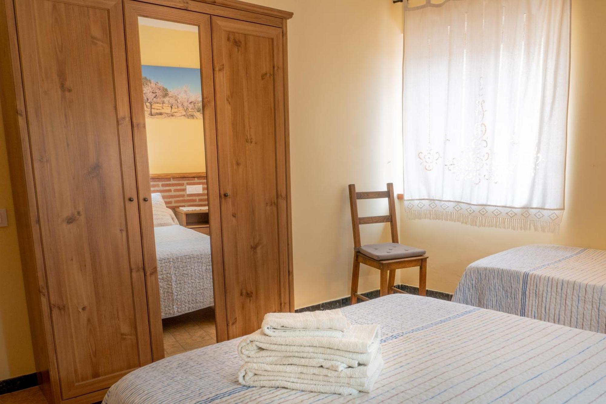Casa El Cuatro Villa Бесейте Екстериор снимка