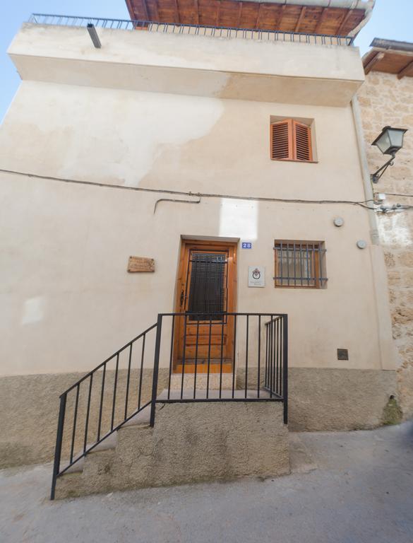 Casa El Cuatro Villa Бесейте Екстериор снимка
