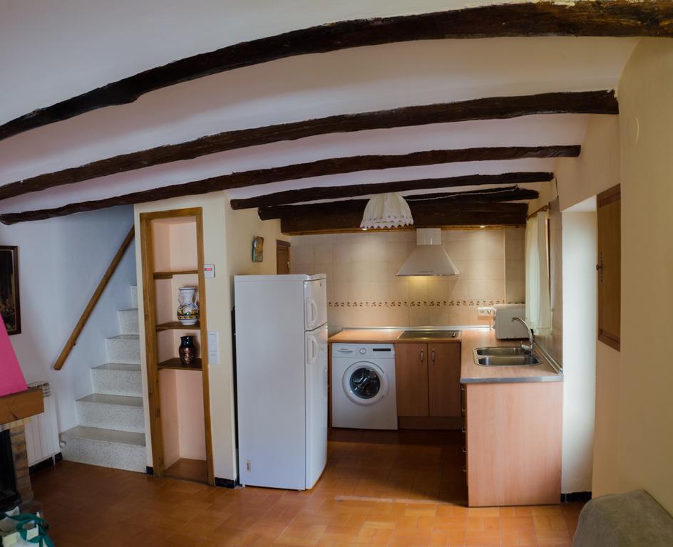 Casa El Cuatro Villa Бесейте Екстериор снимка
